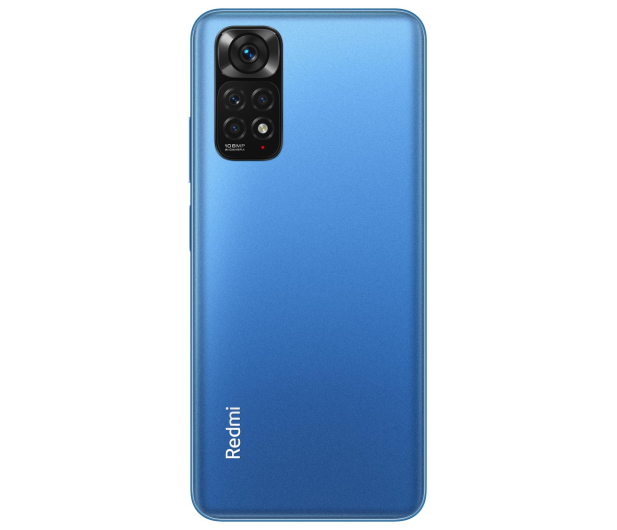 Xiaomi Redmi Note 11S 6/64GB Twilight Blue+ Mi Band 7 - 1090272 - zdjęcie 4